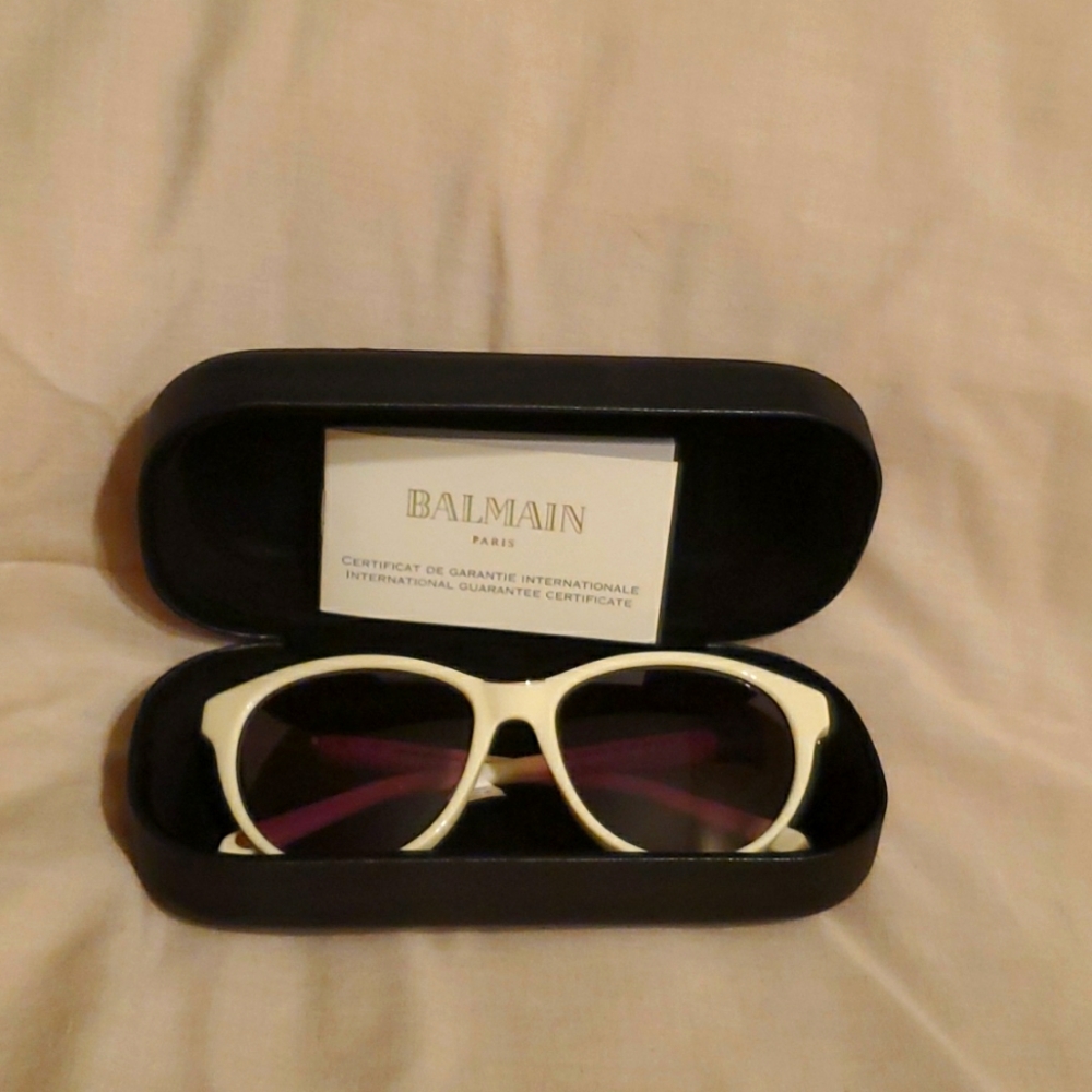 Balmain Paris 🌞 sunglasses